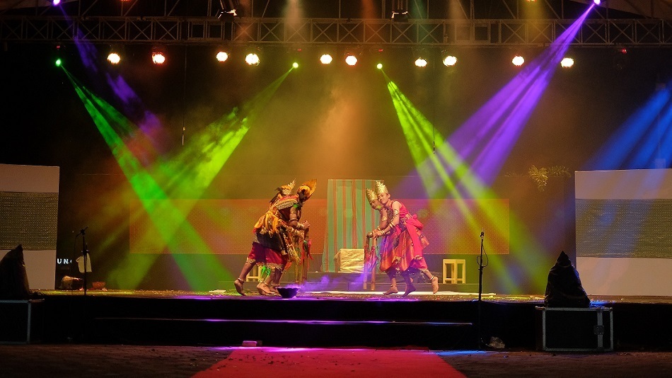 Festival Sriwijaya 2018, Event Nasional Yang Kian Memesona