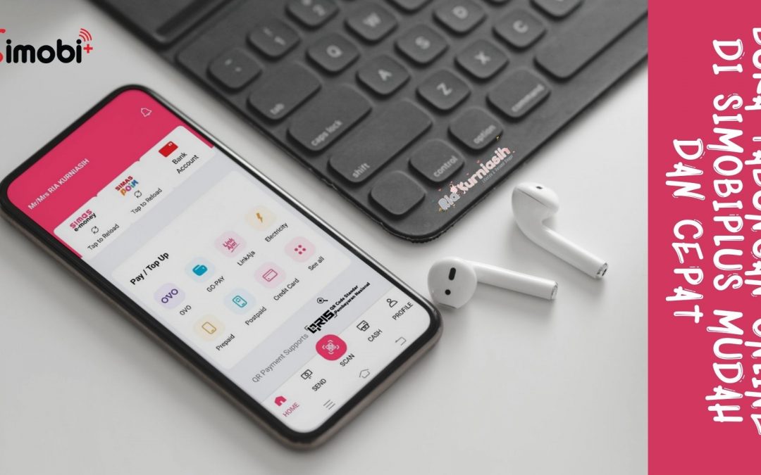 Buka Tabungan Online di SimobiPlus Mudah dan Cepat
