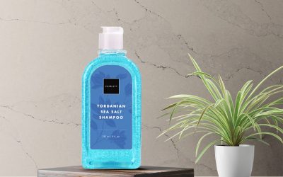 Review Scarlett Shampoo dan Conditioner Yordania Sea Salt