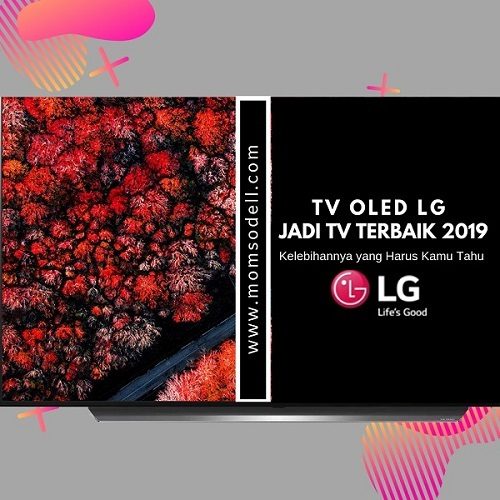 TV LG OLED65 C9 Jadi TV terbaik 2019