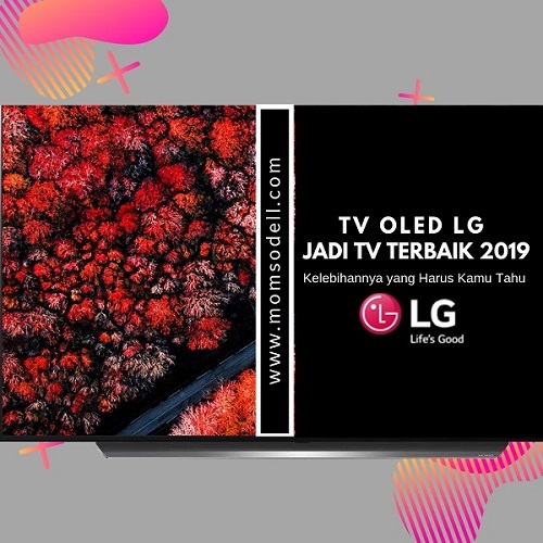 TV LG OLED65 C9 Jadi TV terbaik 2019, Kelebihannya yang Harus Kamu Tahu