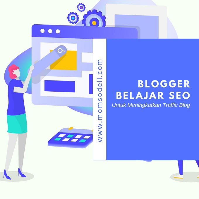 Cara Belajar Seo Blogger